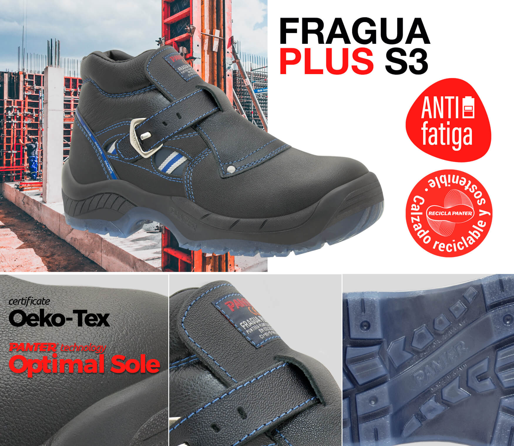 Fragua Plus S3﻿